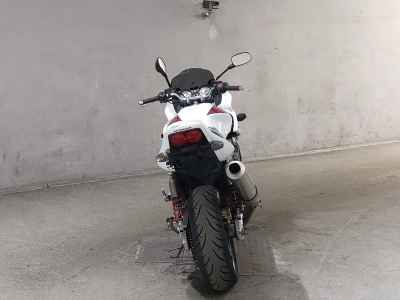Honda CB1300 Super Boldor 2007