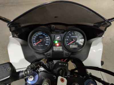 Honda CB1300 Super Boldor 2007