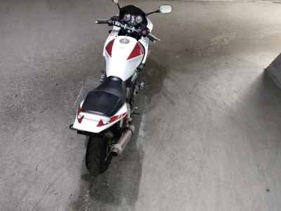 Honda CB1300 Super Boldor 2007