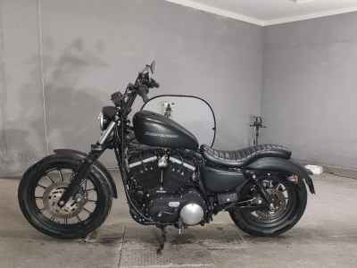 Harley-Davidson Sportster Iron XL883N 2011