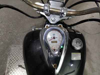 Yamaha XVS400 Drag Star Classic 2006