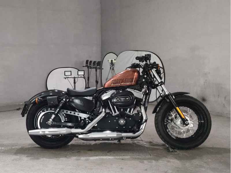 Harley-Davidson Sportster Forty-Eight XL1200X 2014