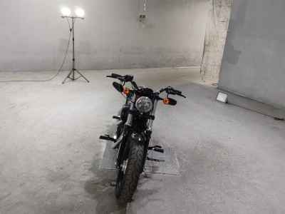 Harley-Davidson Sportster Forty-Eight XL1200X 2014