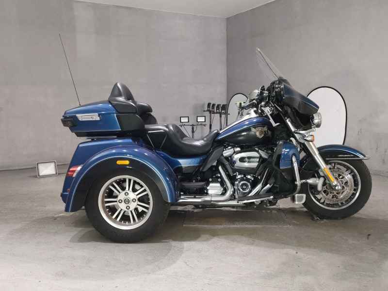 Harley-Davidson Electra Glide FLHTCU1750 Trike 2018