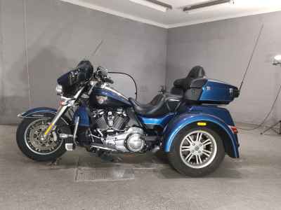 Harley-Davidson Electra Glide FLHTCU1750 Trike 2018