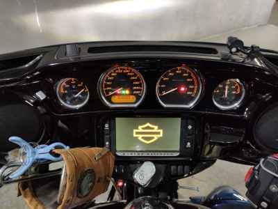 Harley-Davidson Electra Glide FLHTCU1750 Trike 2018