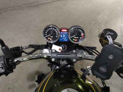 Kawasaki Z900RS 2021
