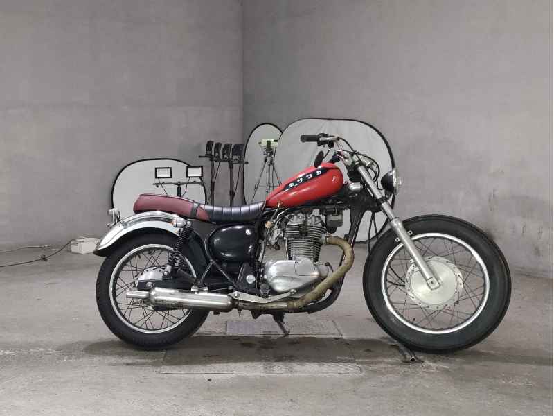 Kawasaki Estrella RS Custom