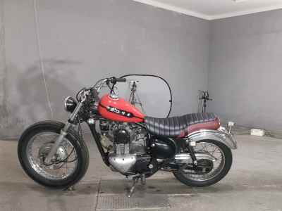 Kawasaki Estrella RS Custom