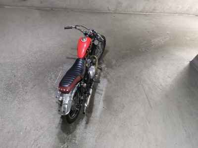 Kawasaki Estrella RS Custom