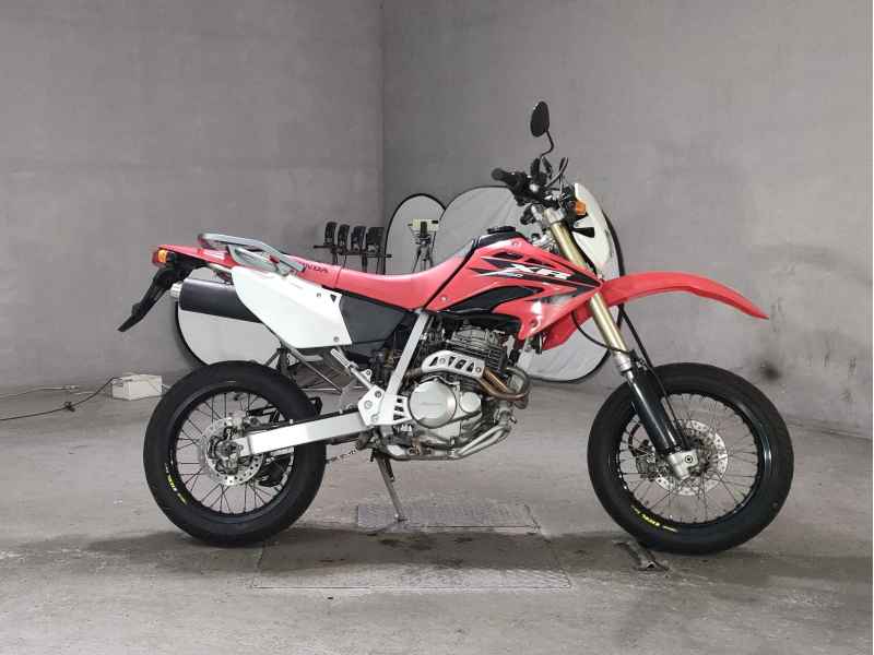 Honda XR250 Motard