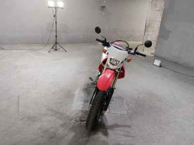 Honda XR250 Motard