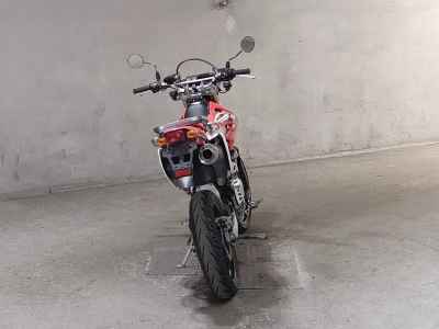 Honda XR250 Motard