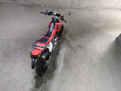 Honda XR250 Motard