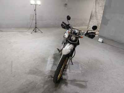 Yamaha XT250 Serow