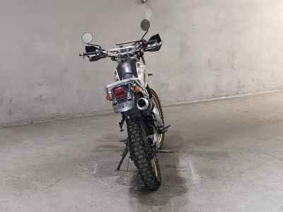Yamaha XT250 Serow