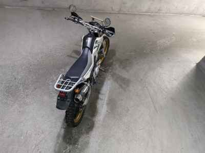 Yamaha XT250 Serow