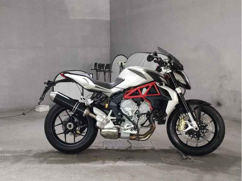 MV Agusta Brutale 800 2015