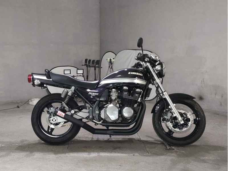 Kawasaki Zephyr 750 2026