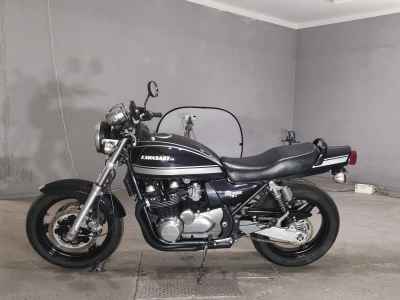 Kawasaki Zephyr 750 2026