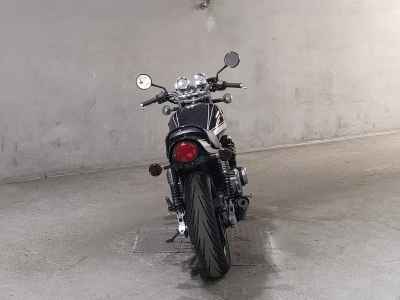 Kawasaki Zephyr 750 2026