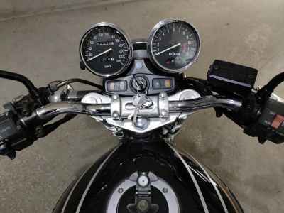 Kawasaki Zephyr 750 2026