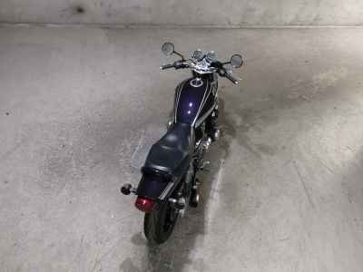 Kawasaki Zephyr 750 2026