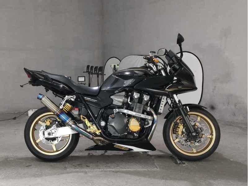 Honda CB1300 Super Boldor 2013