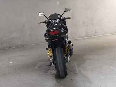 Honda CB1300 Super Boldor 2013
