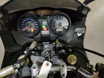 Honda CB1300 Super Boldor 2013