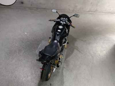 Honda CB1300 Super Boldor 2013