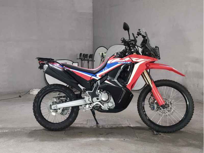 Honda CRF250L