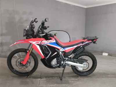 Honda CRF250L