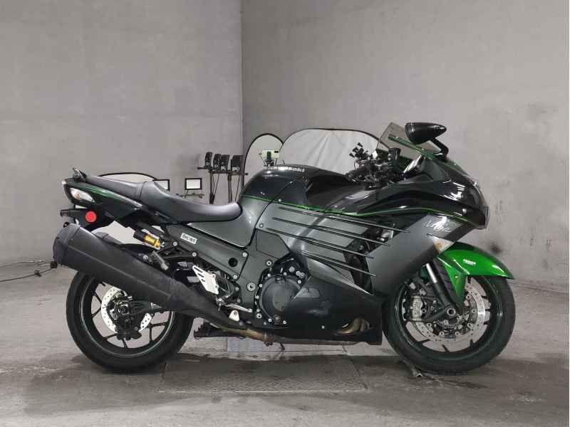 Kawasaki Ninja ZX-14R 2019