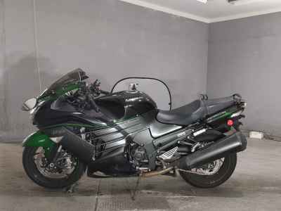 Kawasaki Ninja ZX-14R 2019