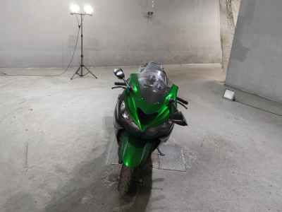 Kawasaki Ninja ZX-14R 2019