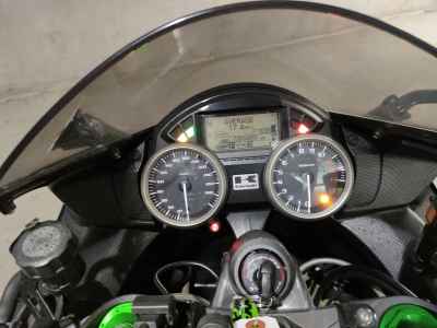 Kawasaki Ninja ZX-14R 2019