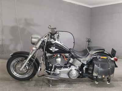 Harley-Davidson Fat Boy FLSTF1580 2013