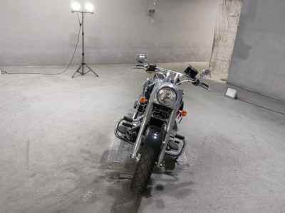 Harley-Davidson Fat Boy FLSTF1580 2013