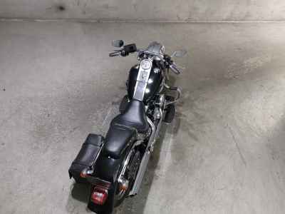 Harley-Davidson Fat Boy FLSTF1580 2013