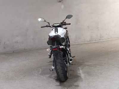 Yamaha MT-07 2015
