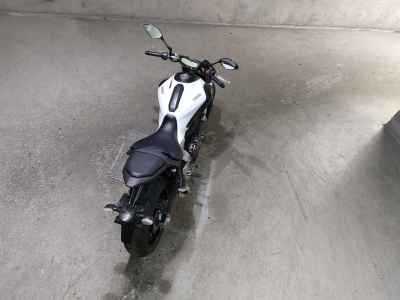 Yamaha MT-07 2015