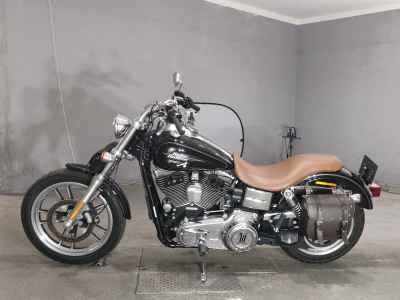 Harley-Davidson Low Rider FXDL1580 2012