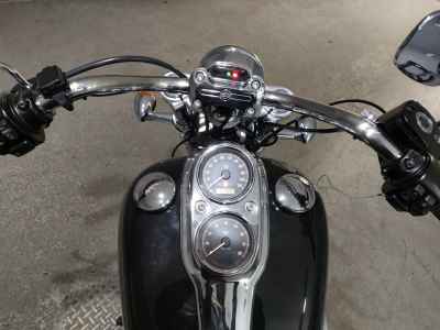 Harley-Davidson Low Rider FXDL1580 2012