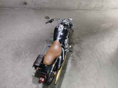 Harley-Davidson Low Rider FXDL1580 2012