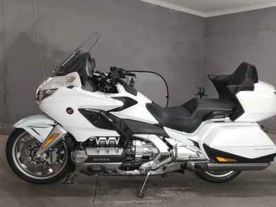 Honda GL1800 Gold Wing Tour DCT 2020