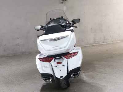 Honda GL1800 Gold Wing Tour DCT 2020