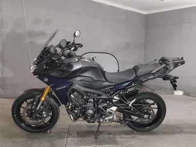 Yamaha Tracer 900 2016
