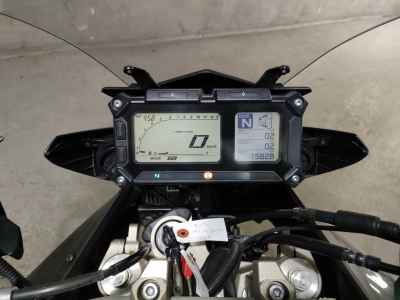 Yamaha Tracer 900 2016