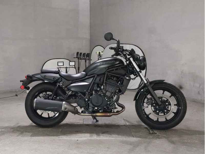 Kawasaki Eliminator 400 2023